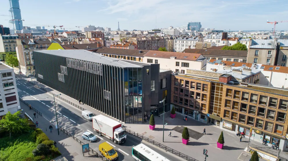 Conservatoire Léo Delibes