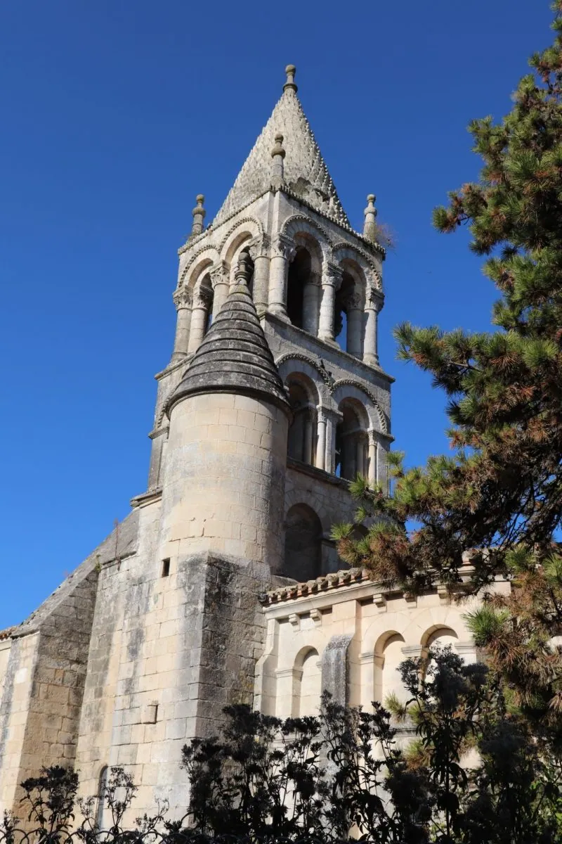 Eglise Notre-Dame de Trois-Palis
