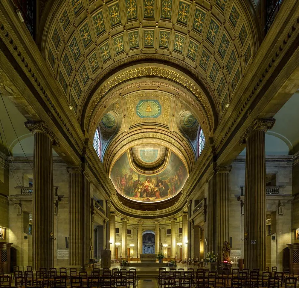 Église Saint-Philippe-du-Roule
