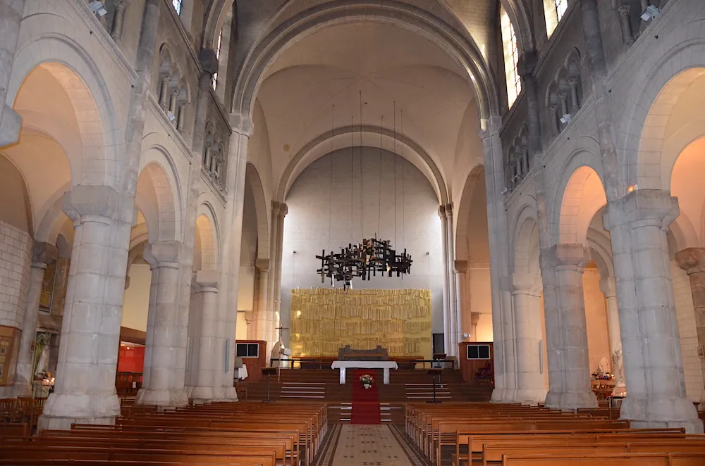 église Saint-Vincent de Paul · Clichy