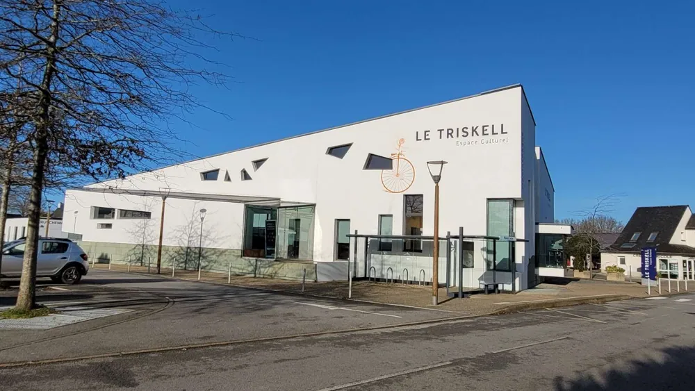 Espace culturel Le Triskell - Ploeren