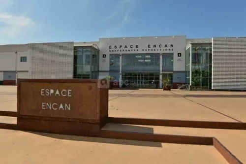Espace Encan quai Louis Prunier