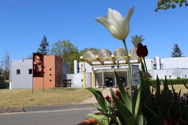 ESPACE LIGERIA · Montlouis Sur Loire