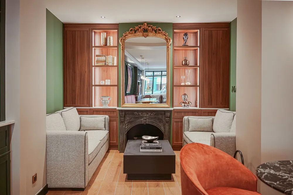 Grand Atelier - Maison de Quartier Madeleine Champ-de-Mars