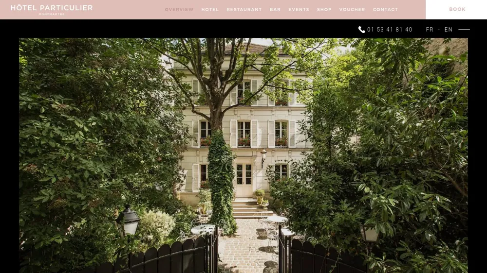 Hotel Particulier Derville · Tourcoing
