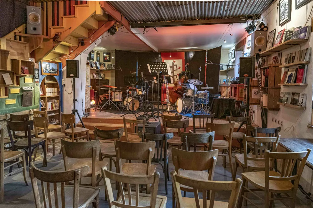 Kerguerwen Café Théodore