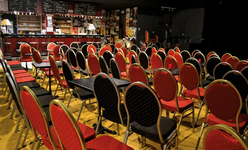 L'Azile Café Théâtre & Concerts · La Rochelle