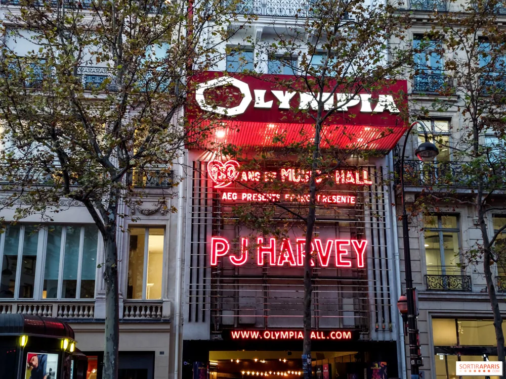 L'OLYMPIA · Paris
