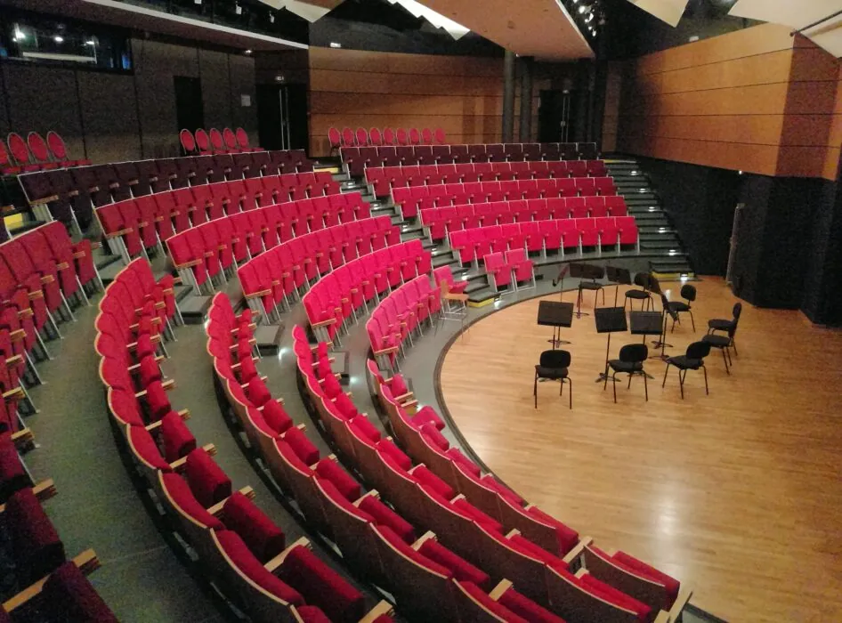 La Batterie Grande Salle