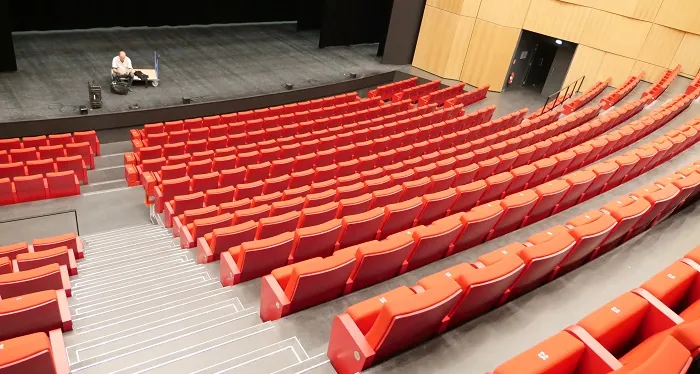LA CHAUDRONNERIE/SALLE MICHEL SIMON · La Ciotat
