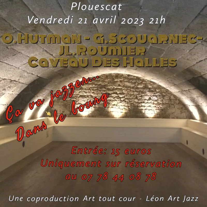 Le Caveau des Halles