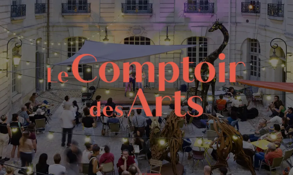 Le Comptoir des Arts · Tours