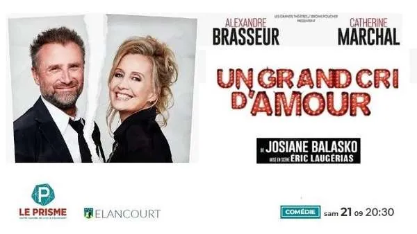 Le Prisme 2 Allée du Théâtre · Élancourt