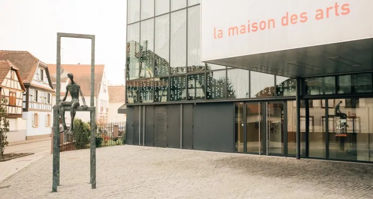 Maison des Arts de Lingolsheim · Lingolsheim
