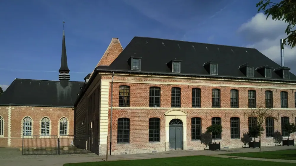 Maison Folie Hospice d'Havré · Tourcoing