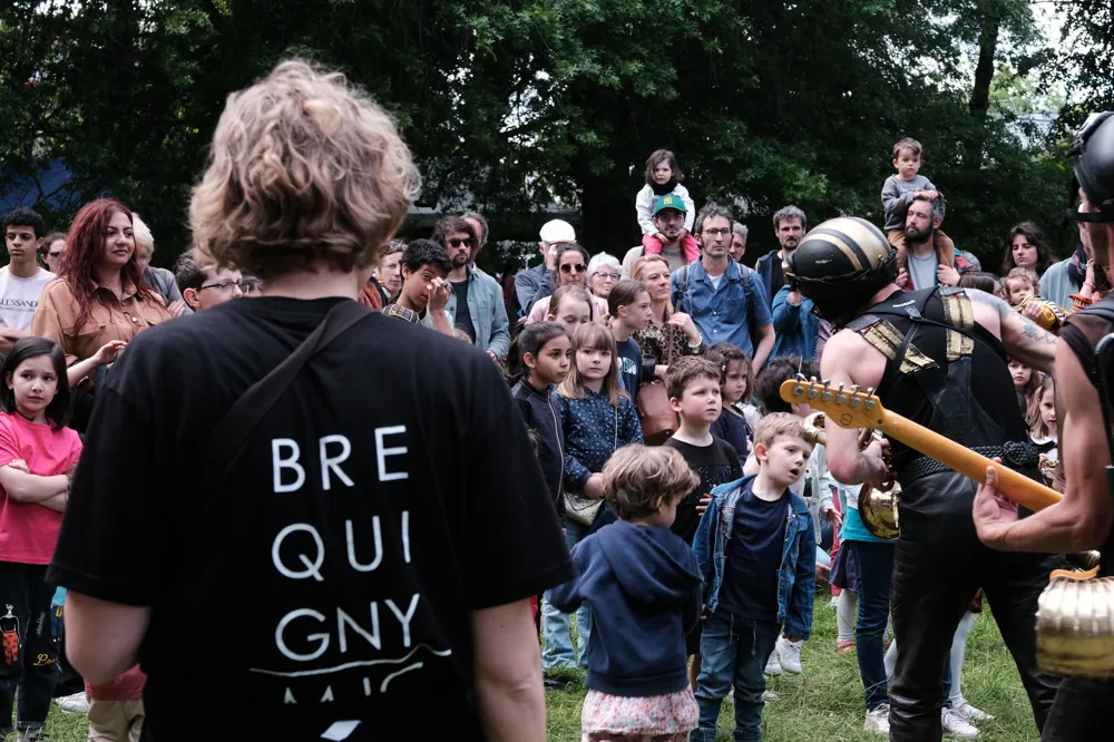 MJC Bréquigny · Rennes