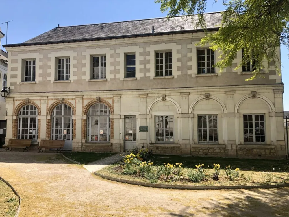 Montrichard · Montrichard Val de Cher