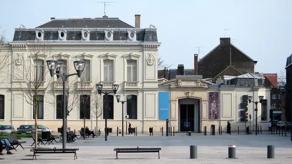MUba Eugène Leroy · Tourcoing