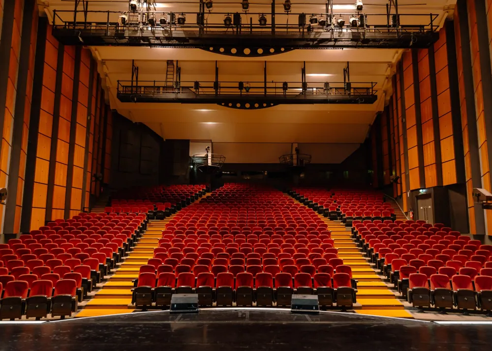 PALAIS NEPTUNE - AUDITORIUM FRANCOIS TRUCY · Toulon