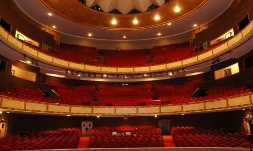 Place Stalingrad Foyer du Grand Théâtre de Limoges