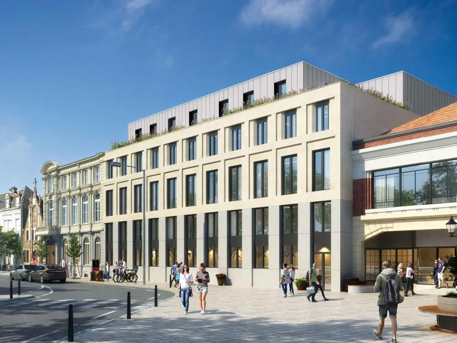 Résidence Senior Les Bénédictines · Tourcoing