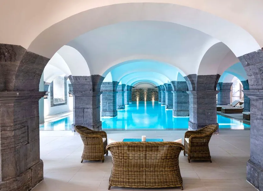 Royal Hainaut Spa & Resort Hotel