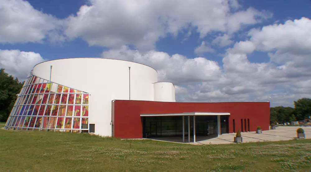Salle l'Odyssée · Orvault