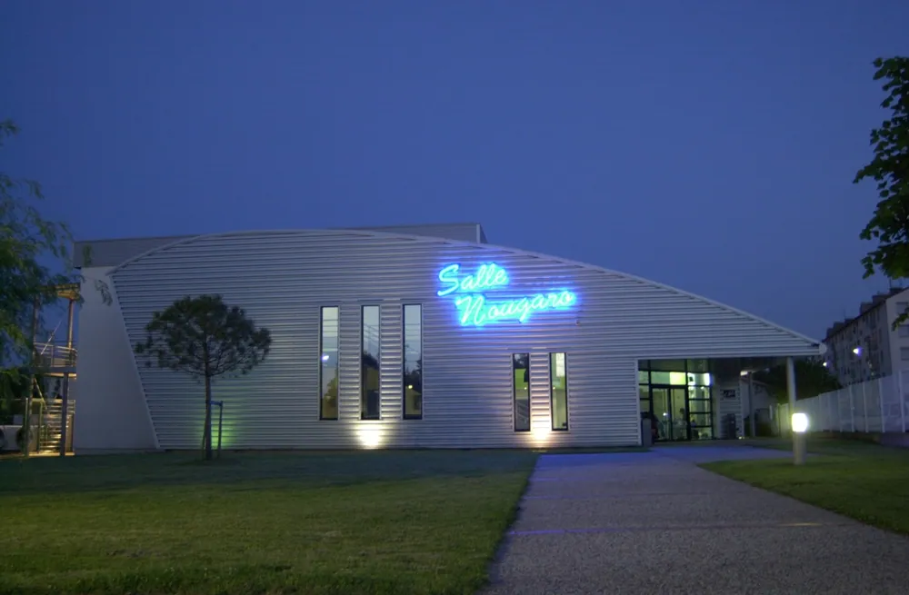 SALLE NOUGARO · Toulouse