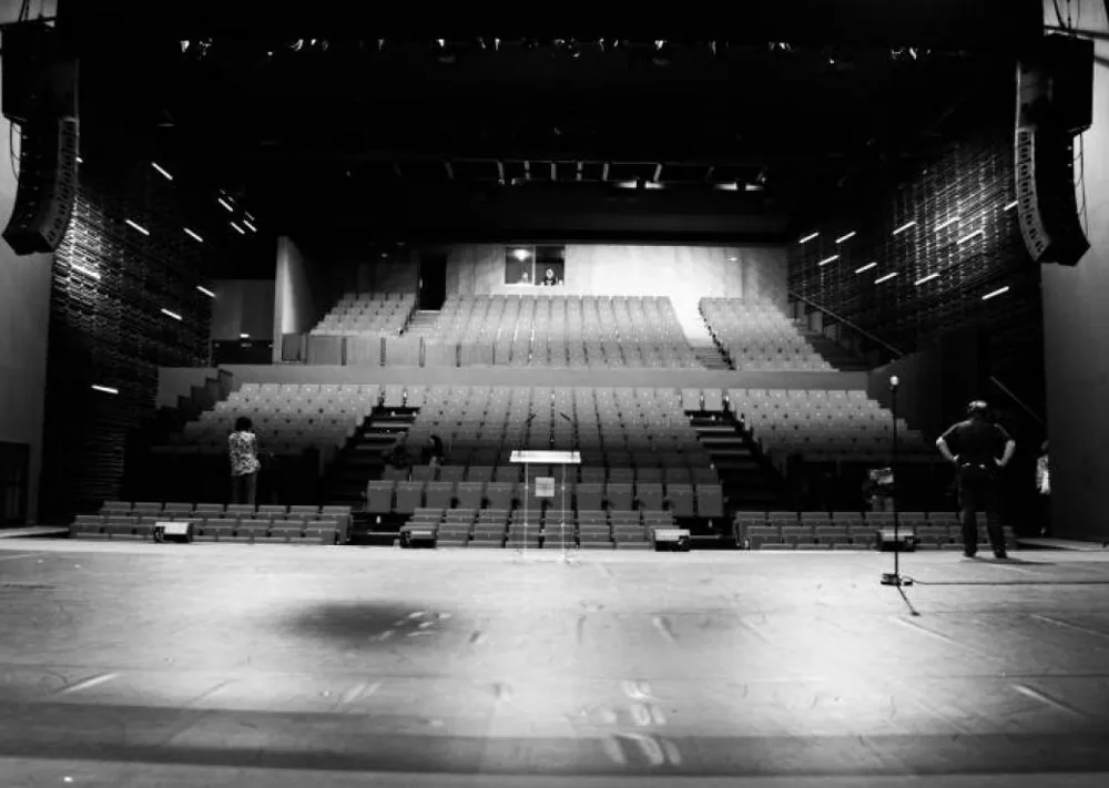 THEATRE DE L'ARSENAL - VAL DE REUIL