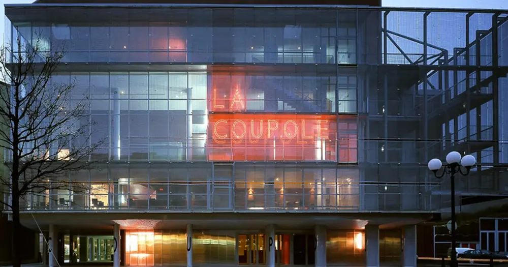 THEATRE LA COUPOLE