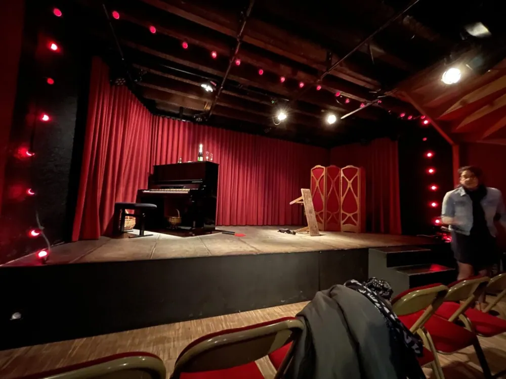 Théâtre La Ruche