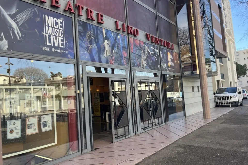 THEATRE LINO VENTURA · Nice
