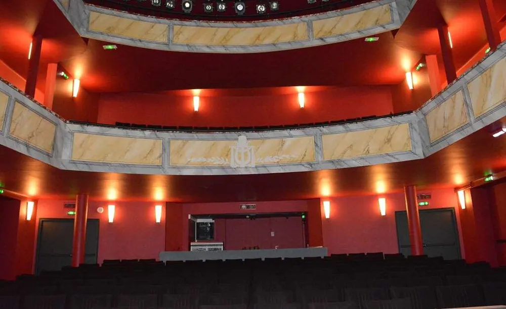 Théâtre Municipal 22 rue Rabelais
