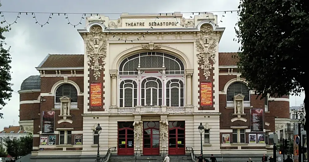 Théâtre Sébastopol · Lille