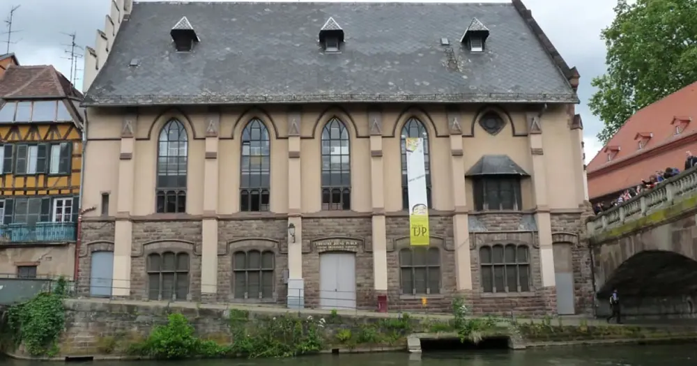TJP Grande Scène · Strasbourg