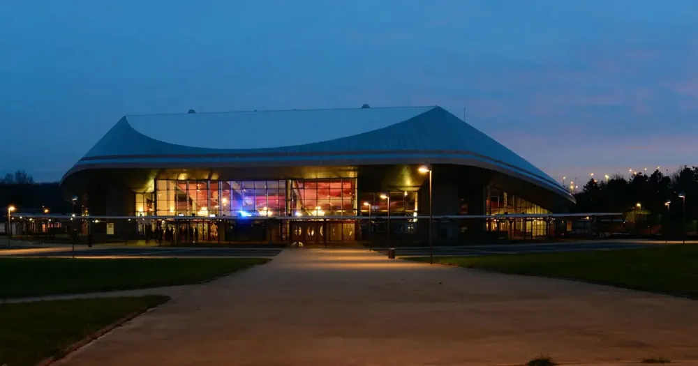 ZENITH DE CAEN · Caen