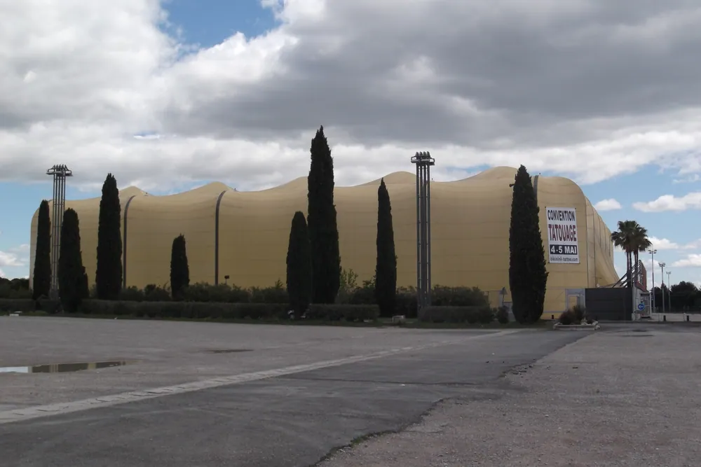 ZENITH SUD MONTPELLIER · Montpellier