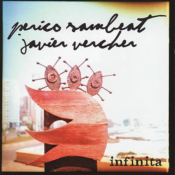 Portada de Infinita