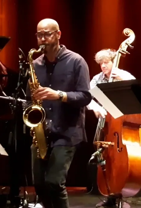 RICARDO IZQUIERDO & BOBBY MARTÍNEZ QUARTET en Café Central Ateneo