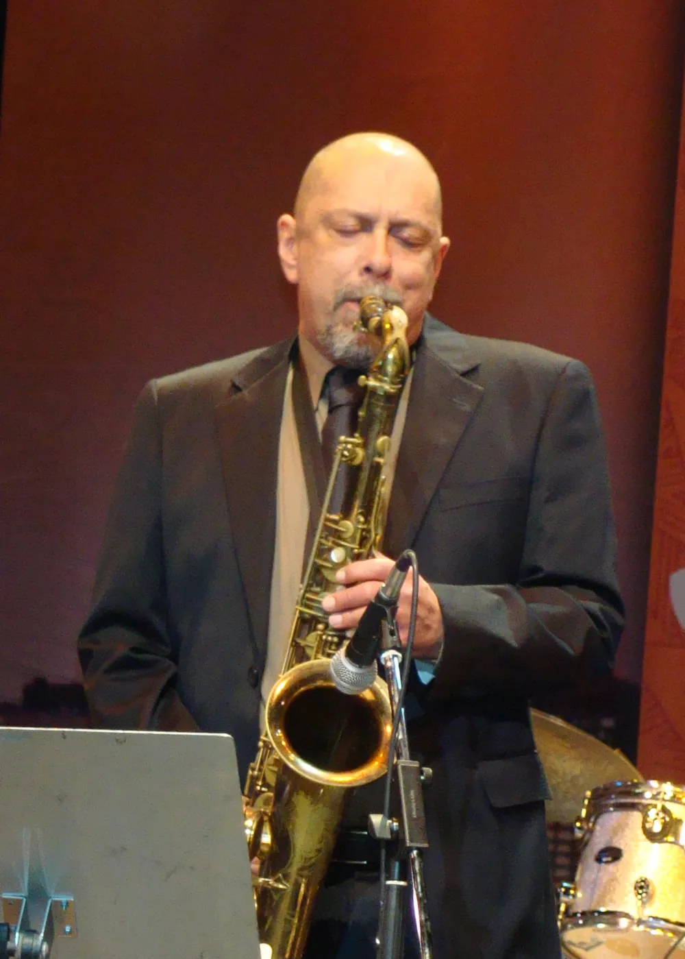 BOBBY MARTÍNEZ QUARTET en Café Central Ateneo