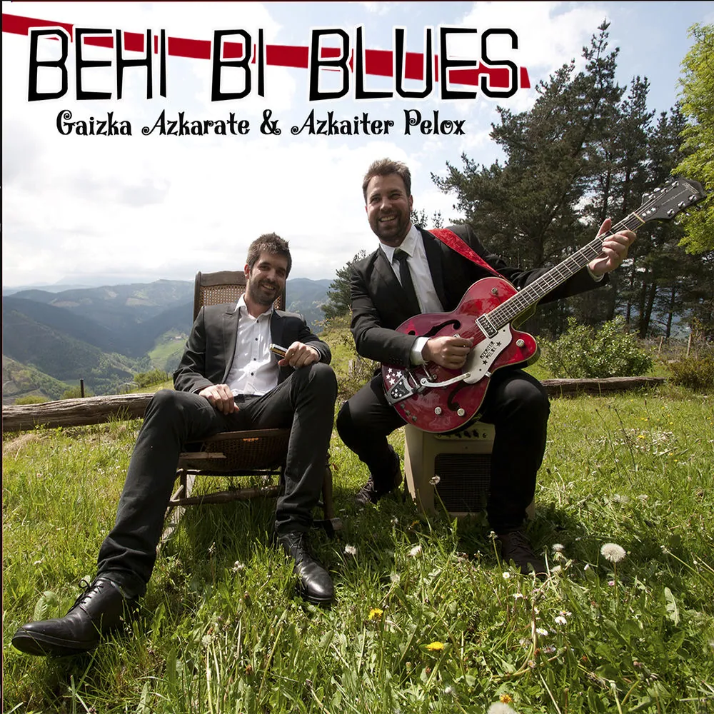 BEHI BI BLUES en Uhagon Kulturgunea