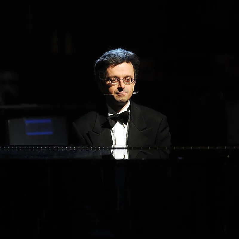 Andrea Bacchetti