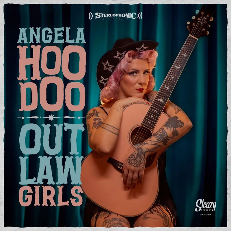 Angela Hoodoo