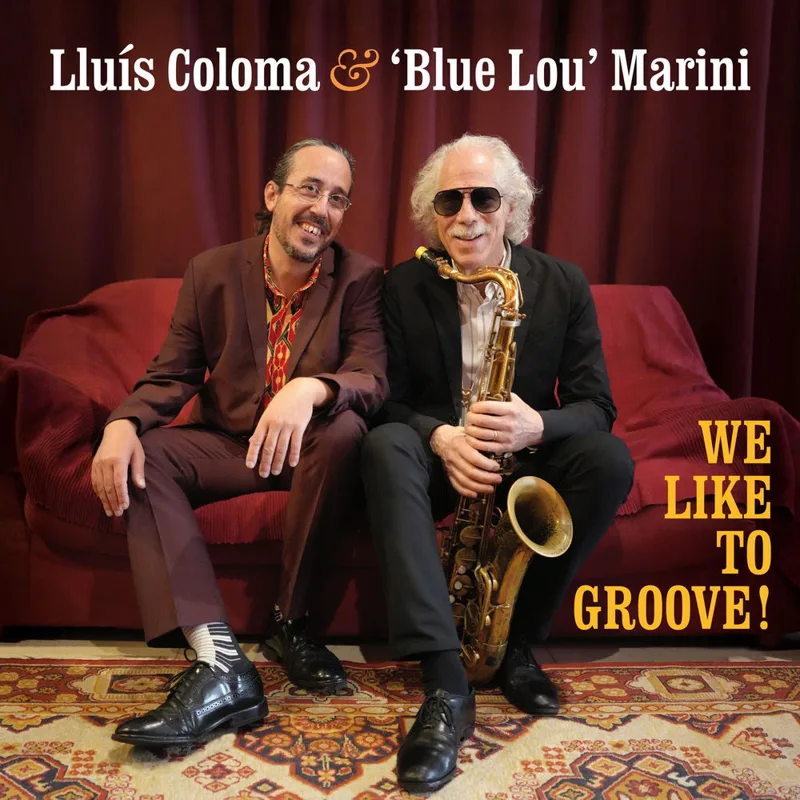 Blue Lou Marini