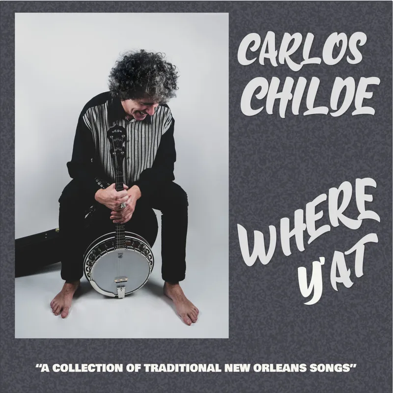 Carlos Childe