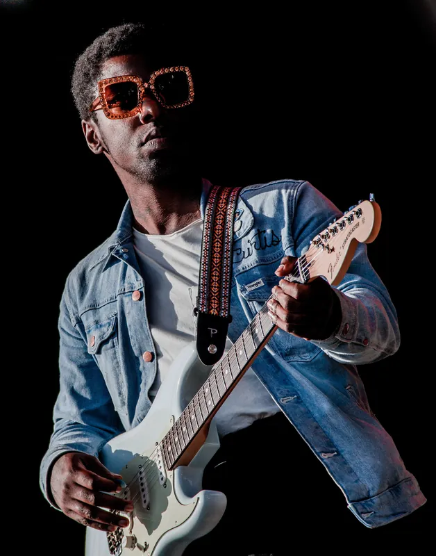 Curtis Harding