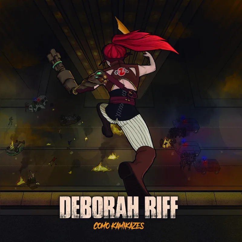 Deborah Riff
