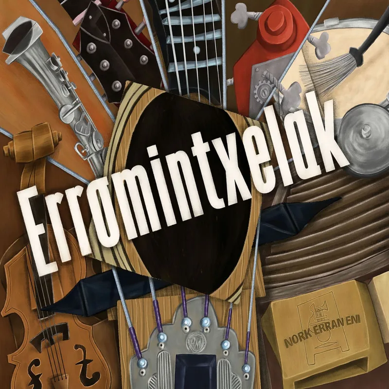 Erromintxelak