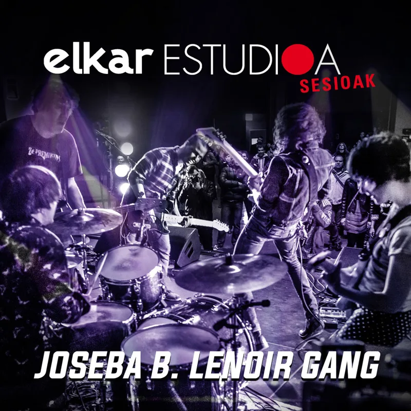Joseba B. Lenoir Gang