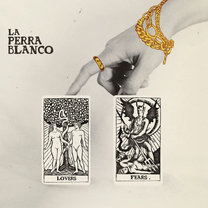 La Perra Blanco